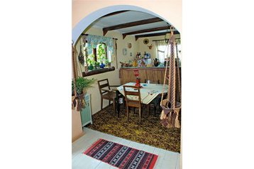 Serbija Penzión Surduk, Eksterjers